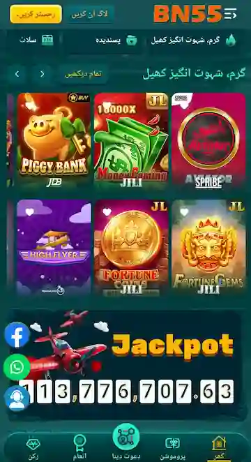bn55 Game