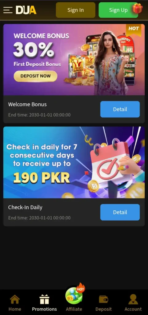 Dua66 Game
