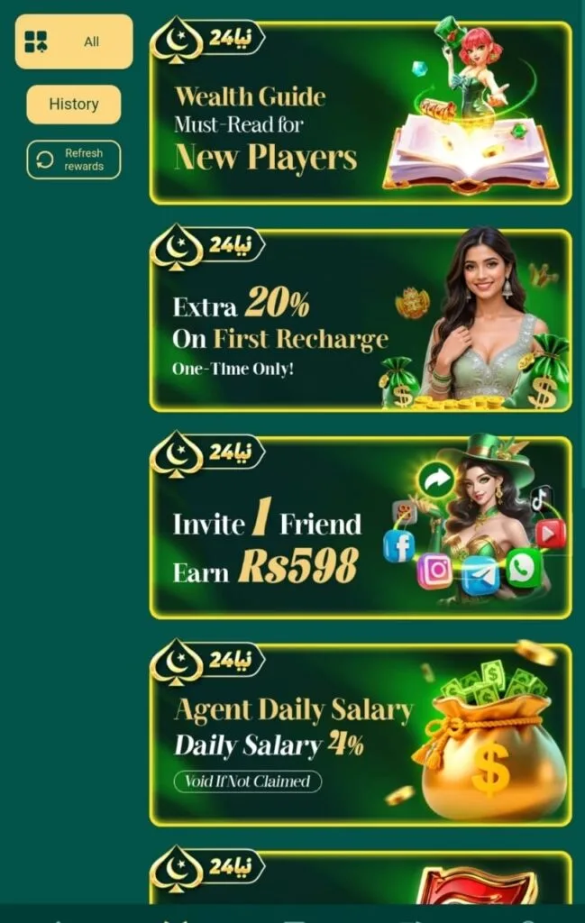 Naya24 Game