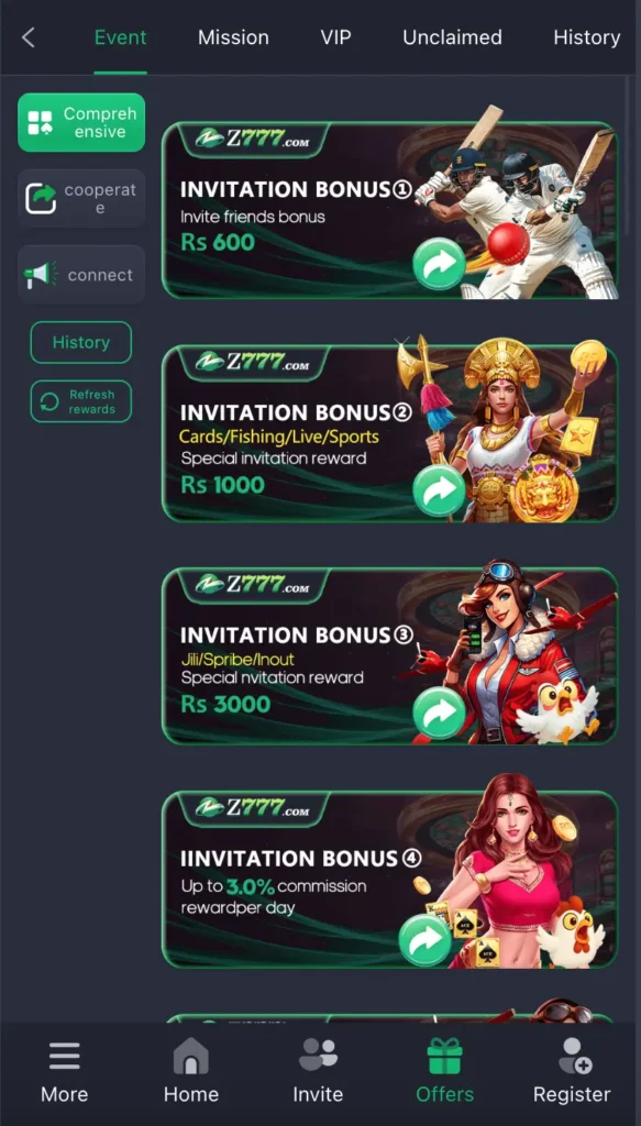 Z777 Game